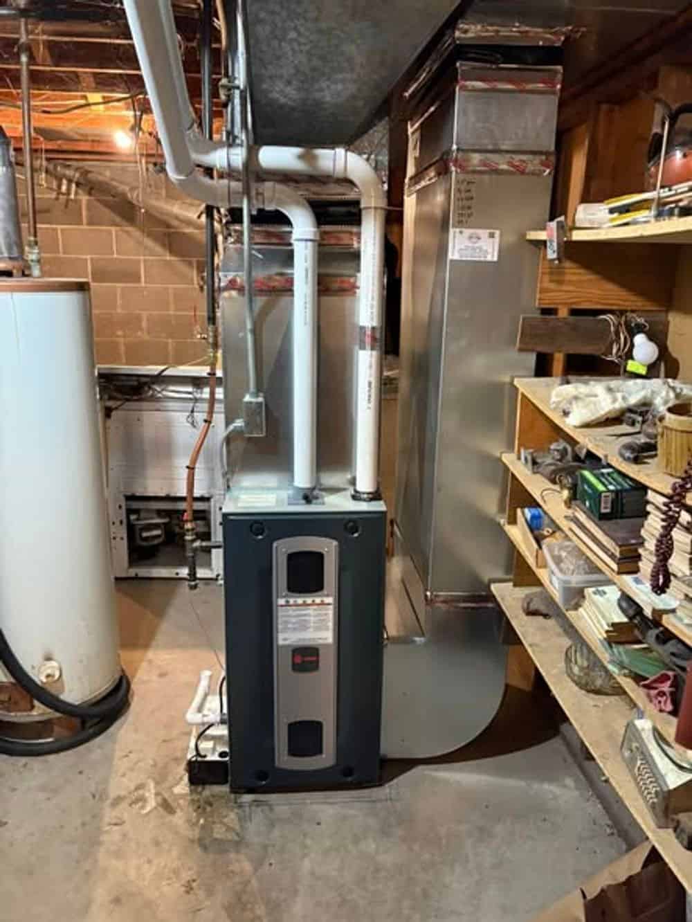 Heating Installation image