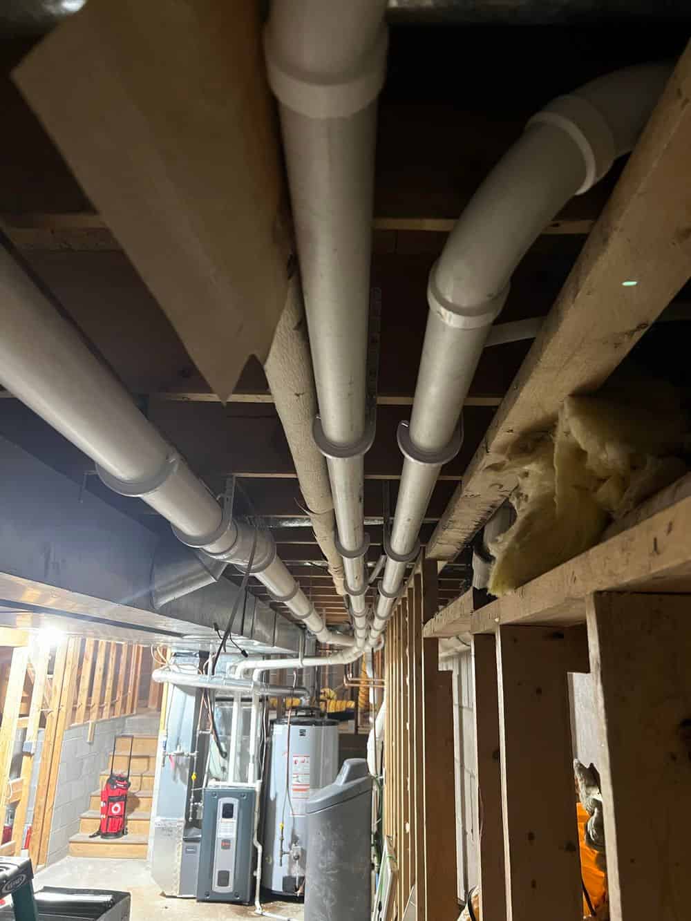 Ductwork Installation image