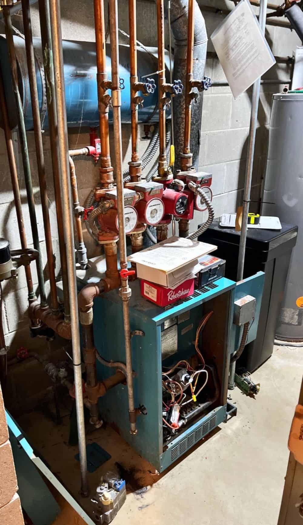 Boiler Installation image