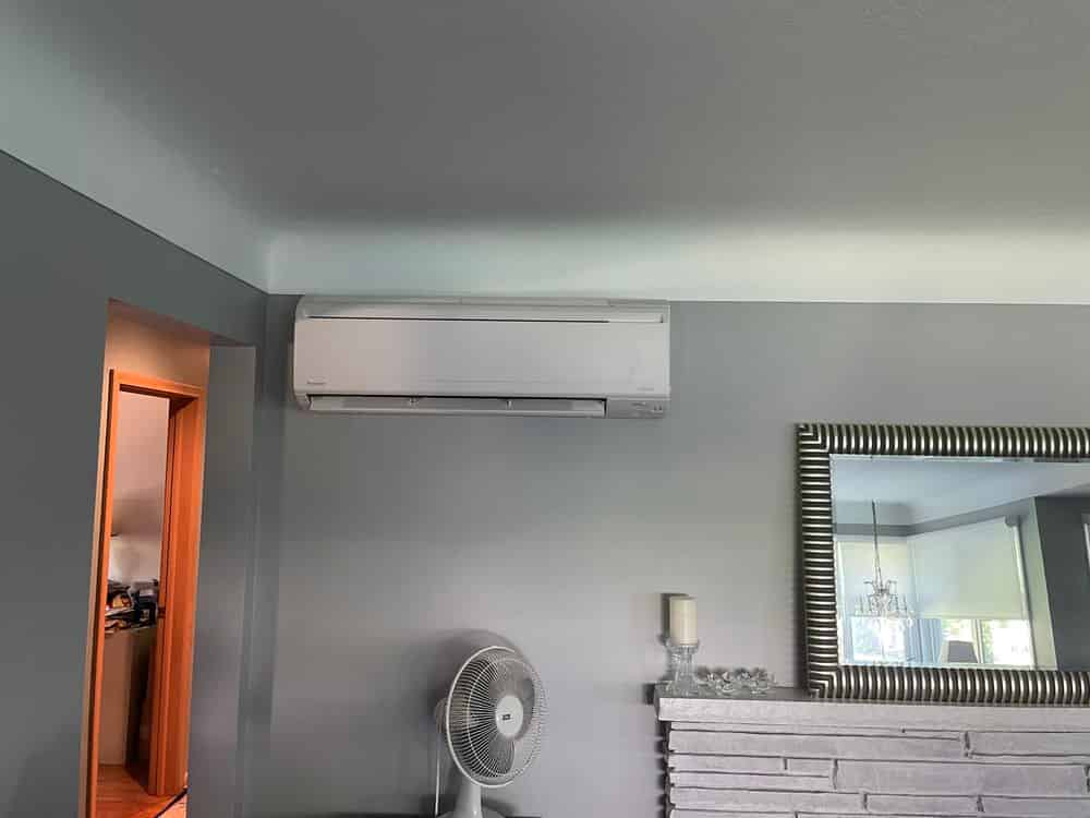 Ductless Mini-Split Repair image