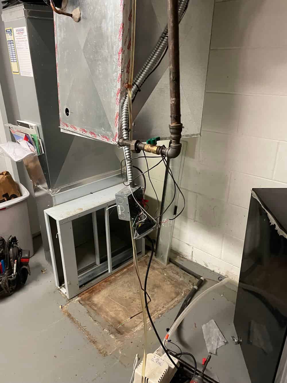 Boiler Replacement image