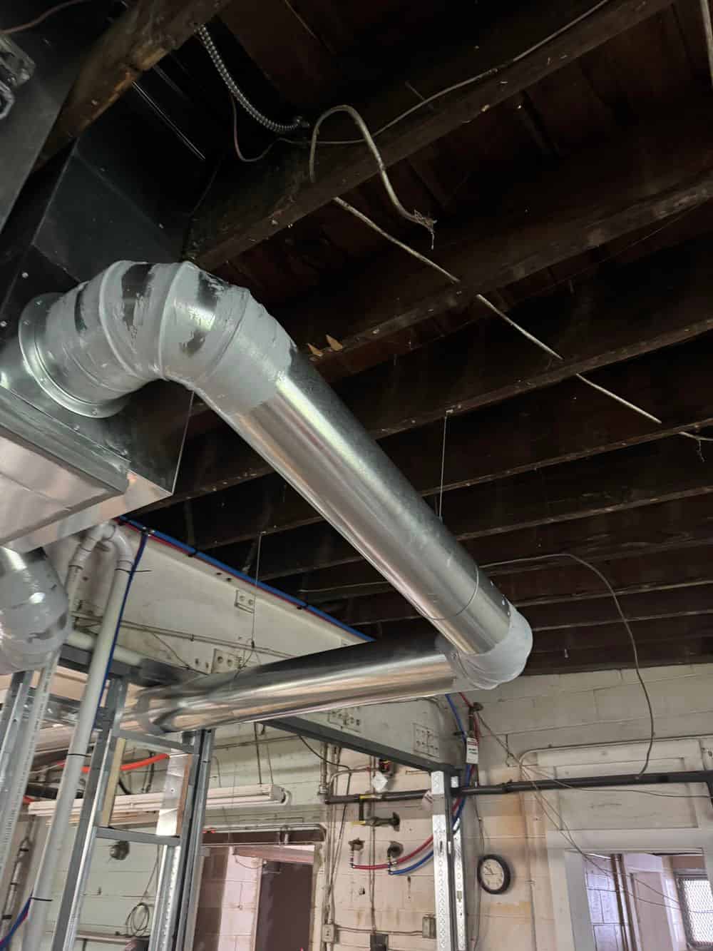Ventilation Repair image