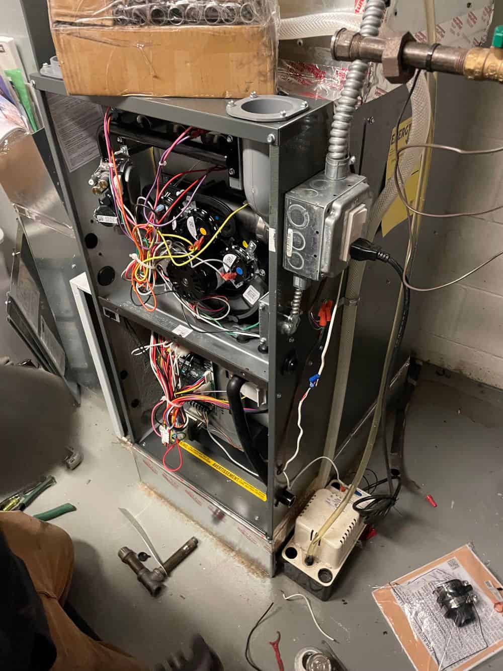 Furnace Repair image