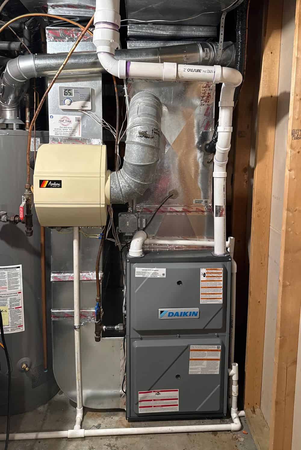 Furnace Installation image