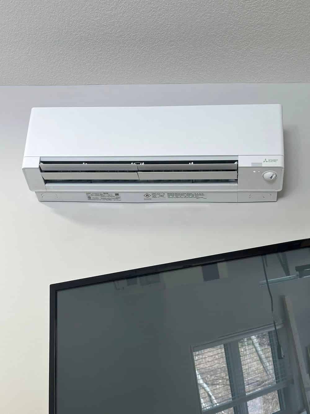 AC Installation image