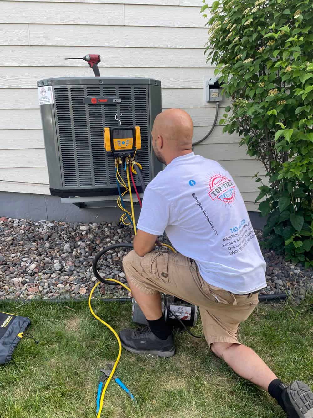 Emergency AC Repair image