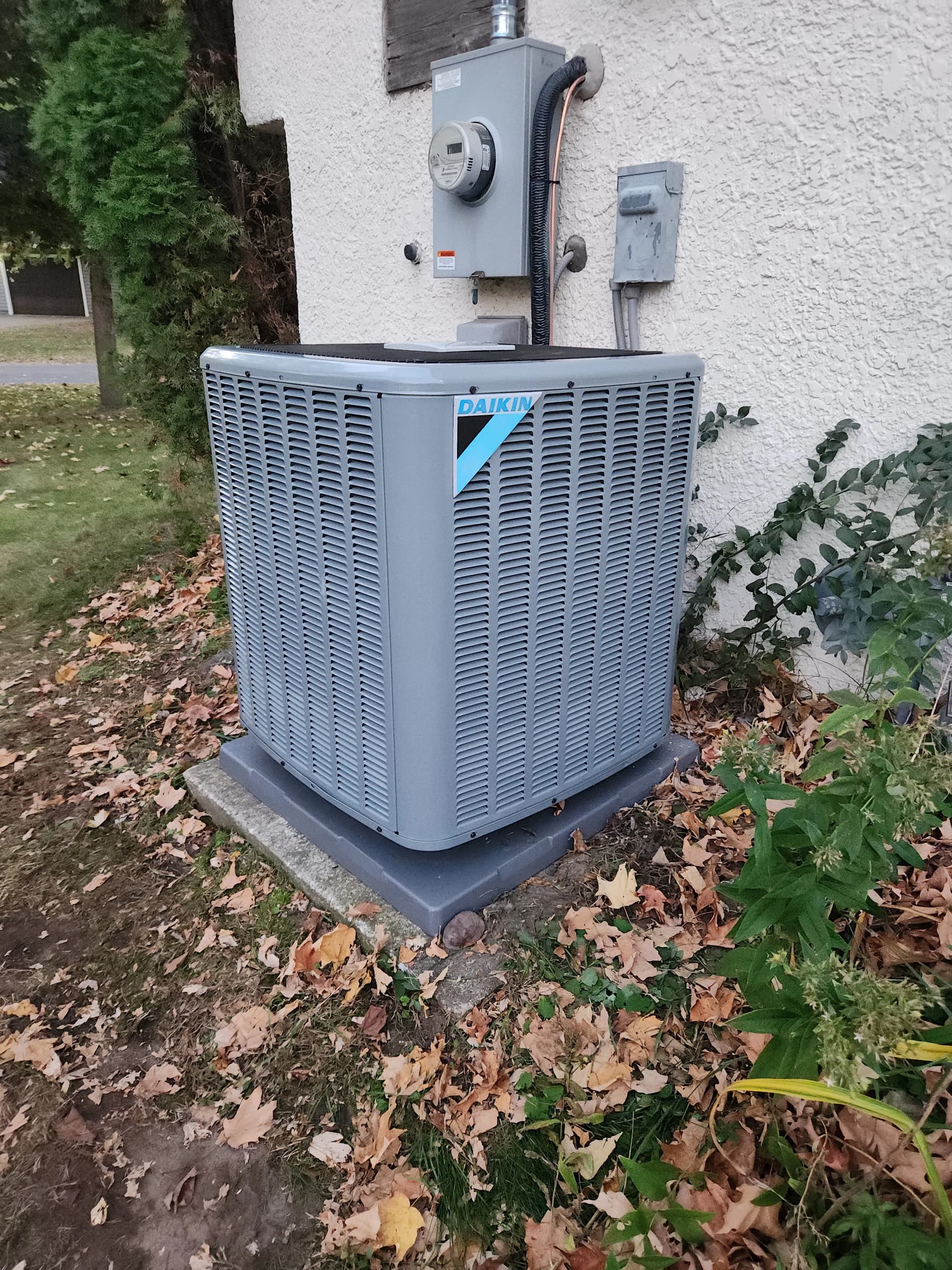 Gallery photos for Daikin Furnace and AC Installation in Ham Lake: Image #1