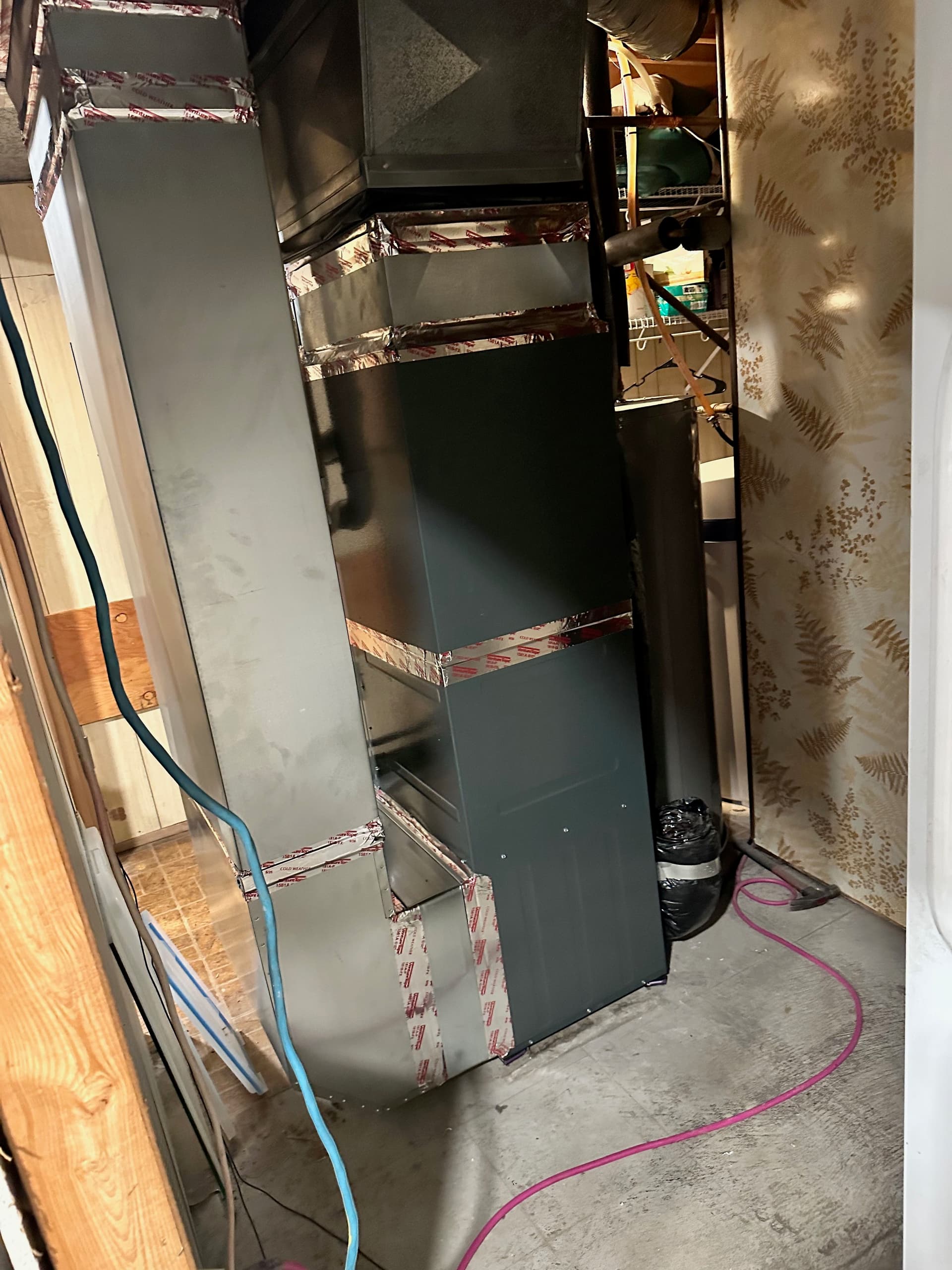 Gallery photos for Daikin Furnace and AC Install in South St. Paul: Image #3