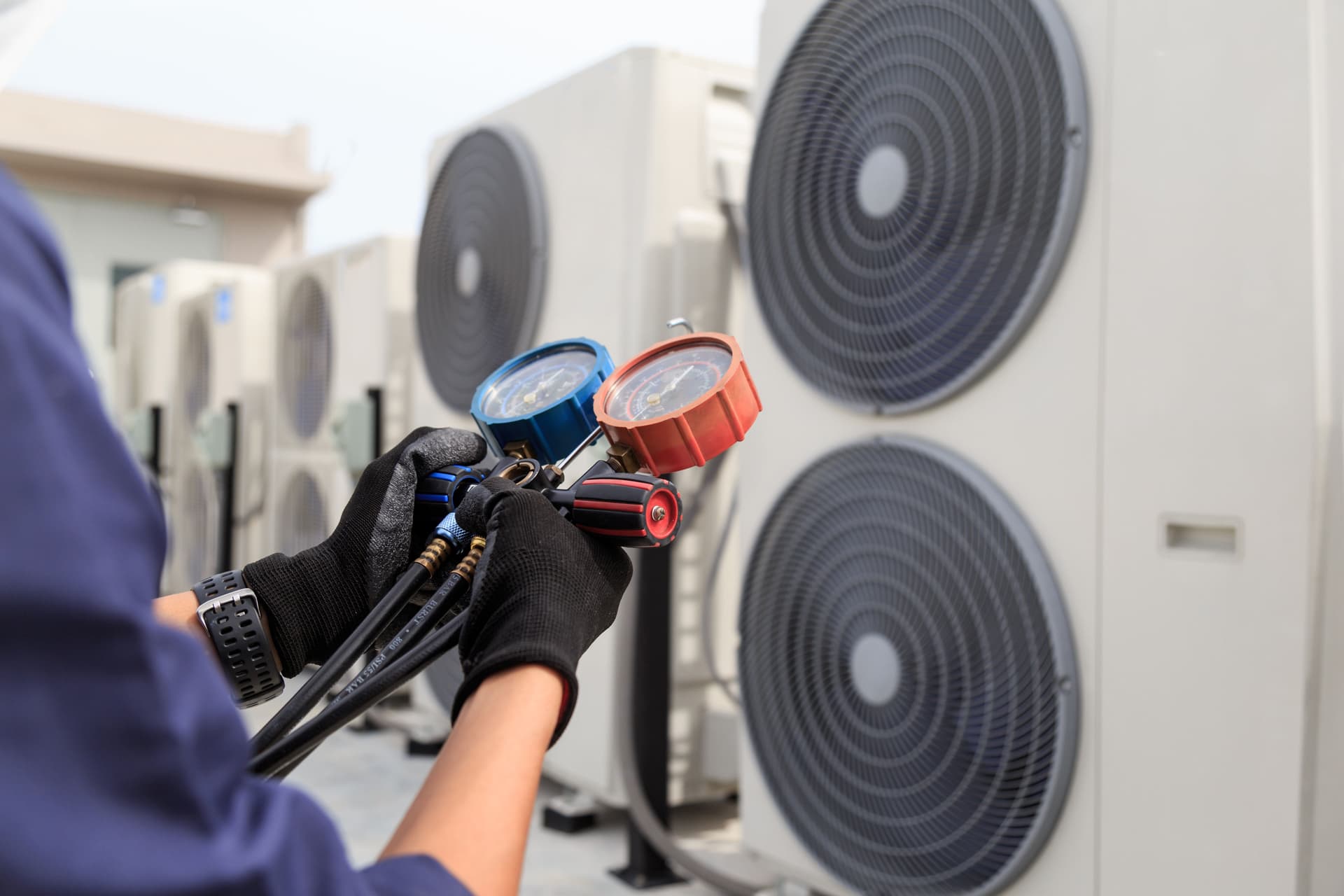 Maximizing Energy Efficiency: Tips for Your HVAC System image