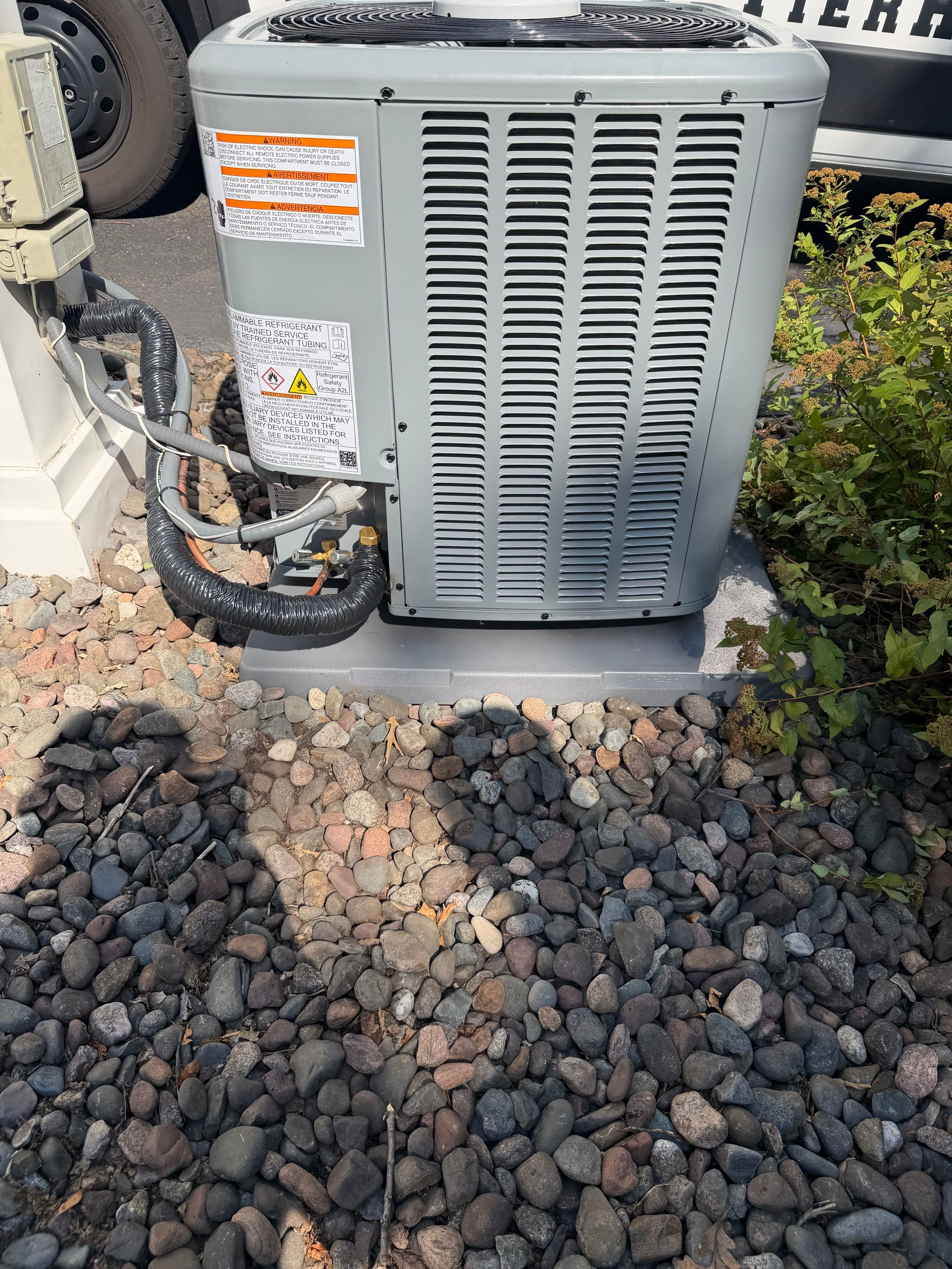 Project AC Replacement in Elk River Swaps Out an Aging R-22 System image