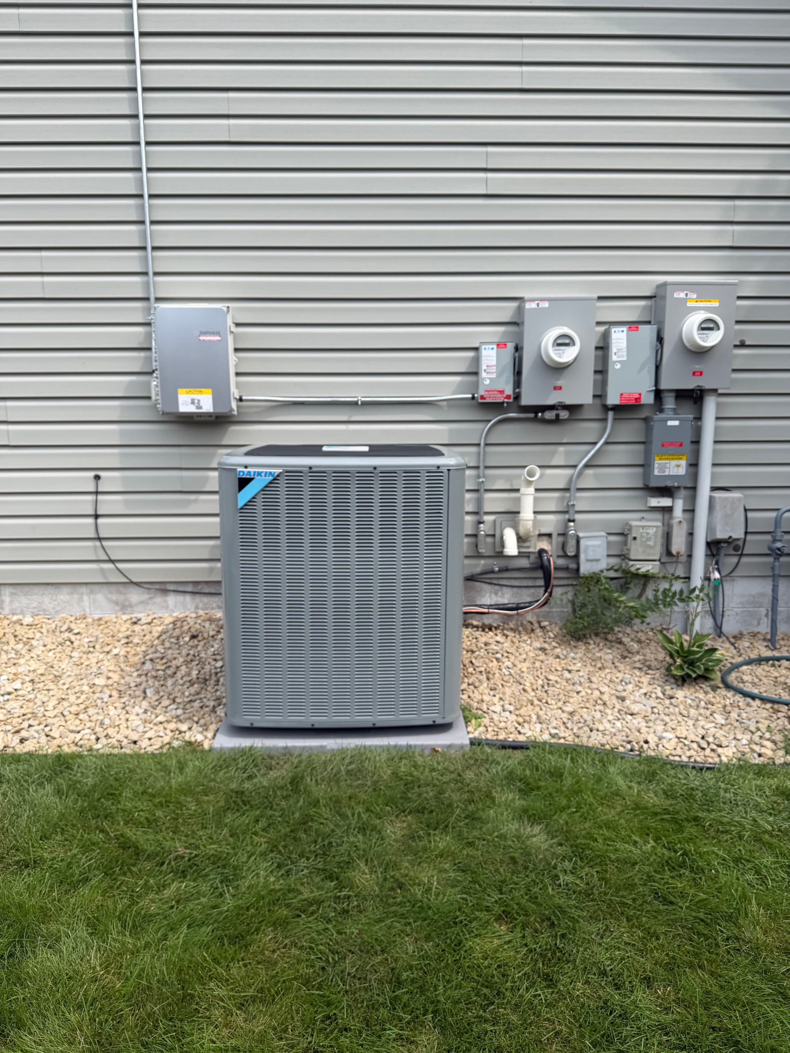 Project Daikin 2-Stage AC Replacement in Brooklyn Park image