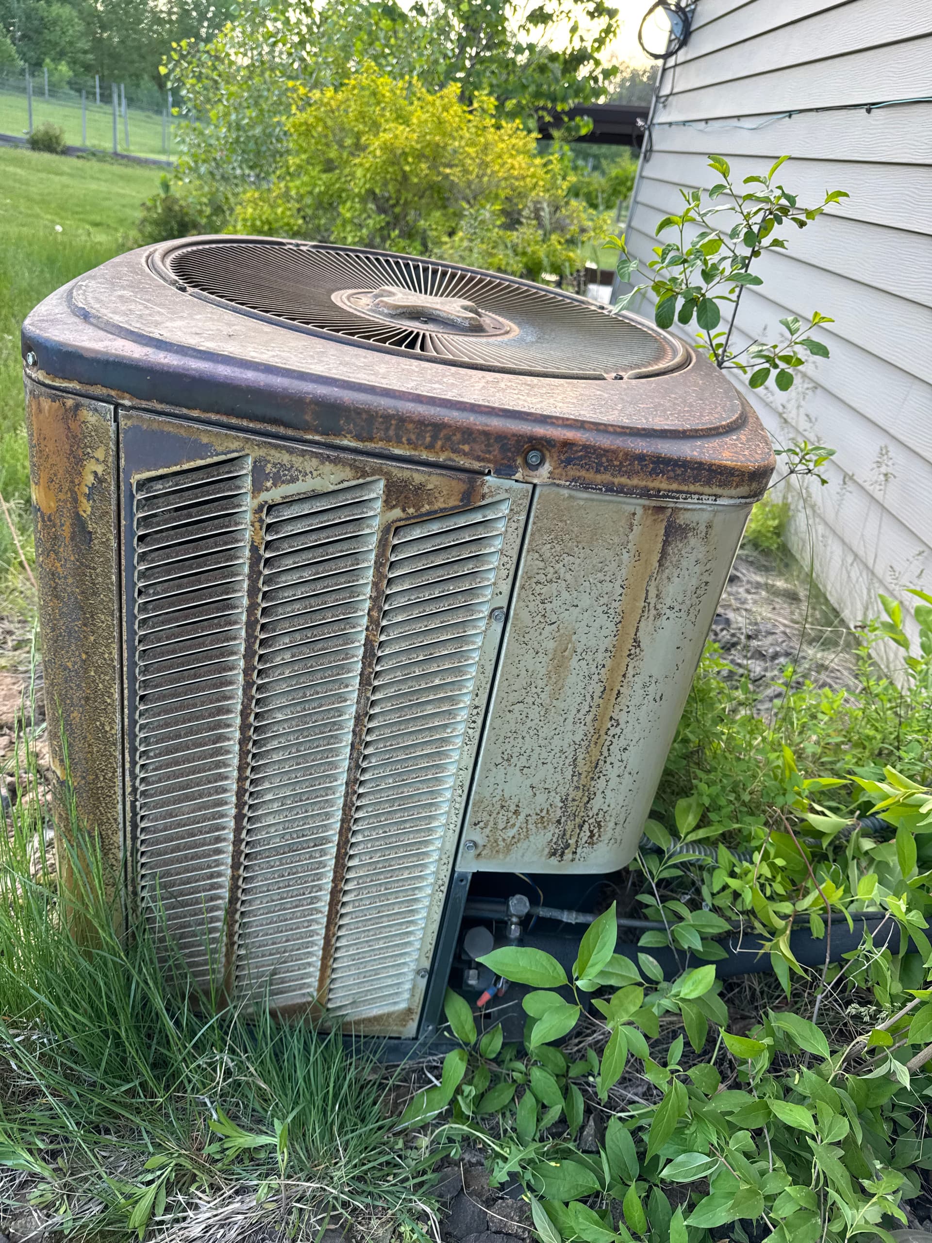 Full HVAC Replacement Done Right in East Bethel