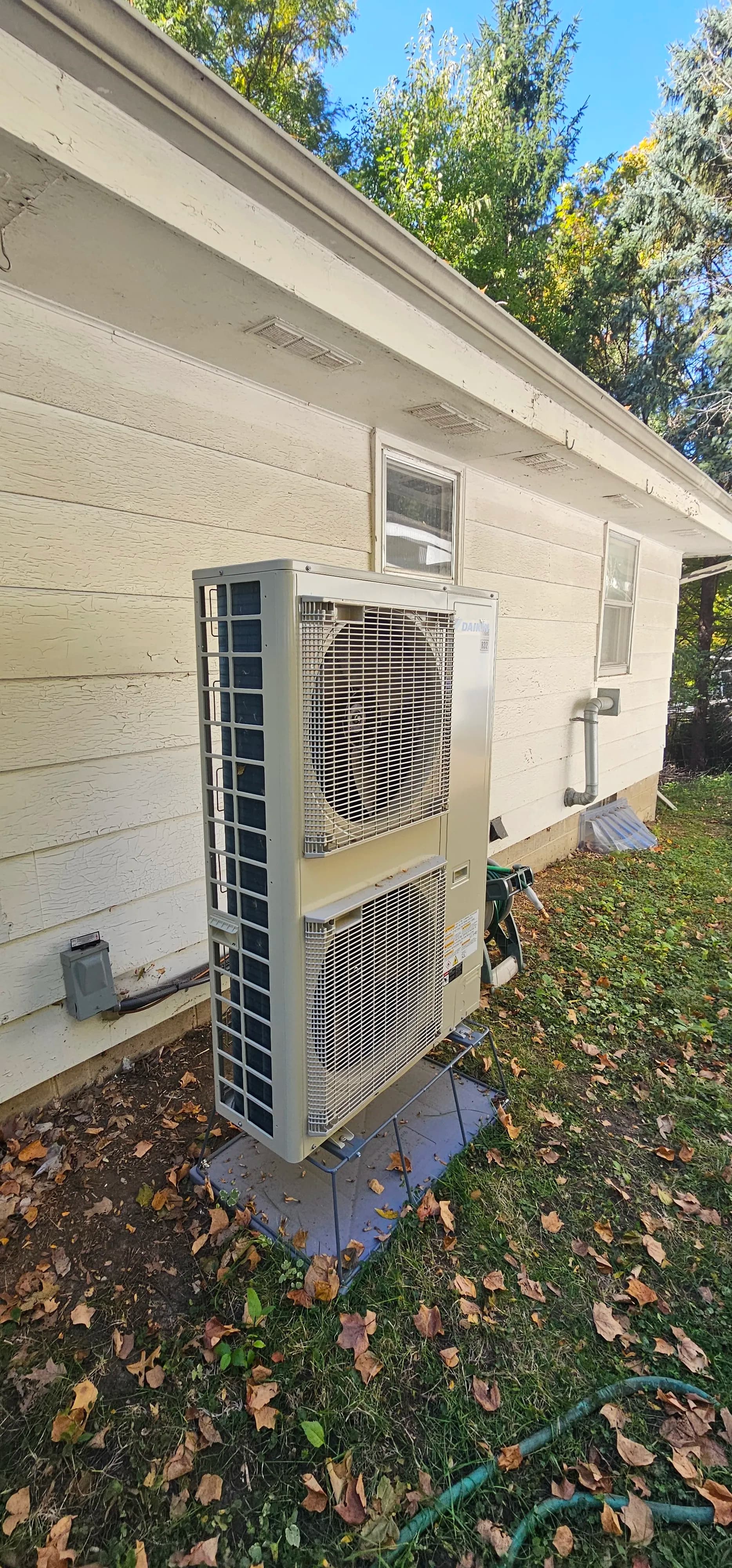 Project Daikin Fit Aurora System Install for the Wacker Family image