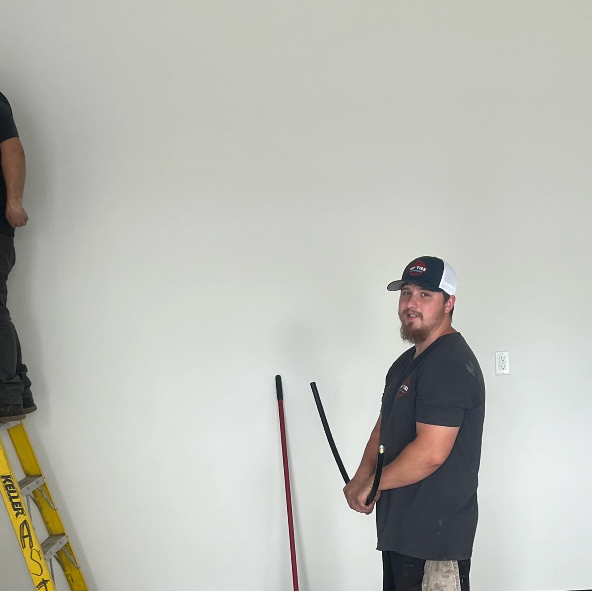 Gallery photos for Garage Heater Install Done Right in Ham Lake: Image #1