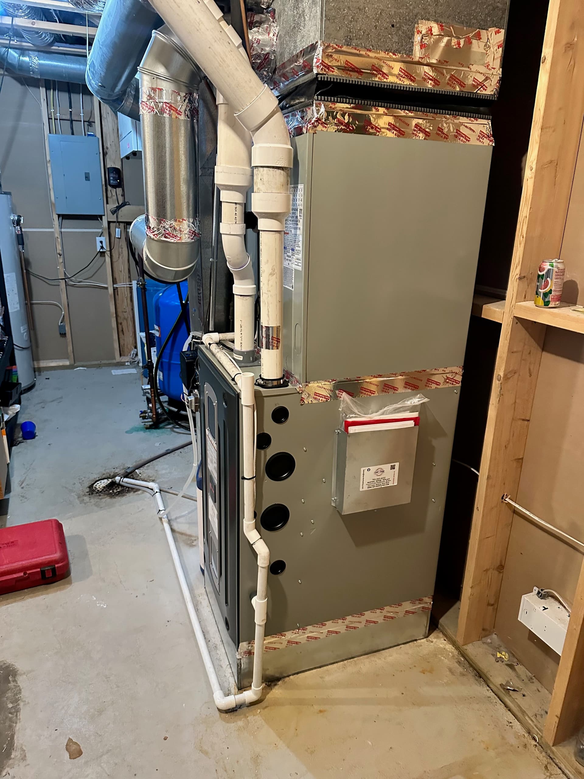 Full HVAC Replacement Done Right in East Bethel