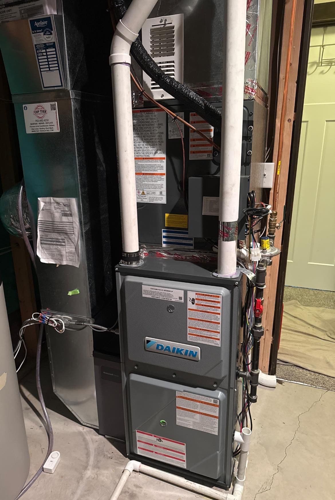 Gallery photos for Daikin FIT Installation Bringing Year-Round Comfort to Minnesota Homes: Image #1