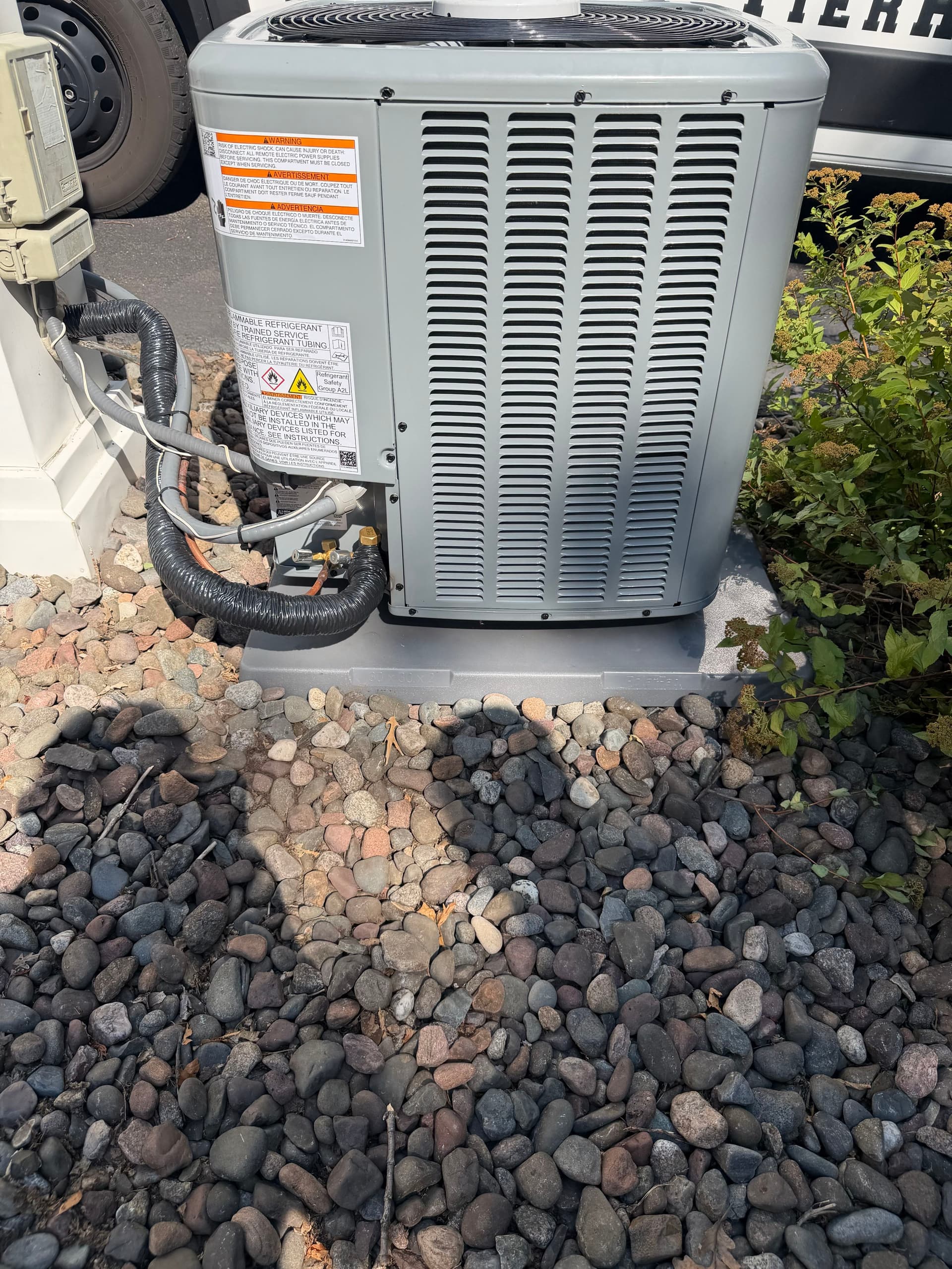 AC Replacement in Elk River Swaps Out an Aging R-22 System image