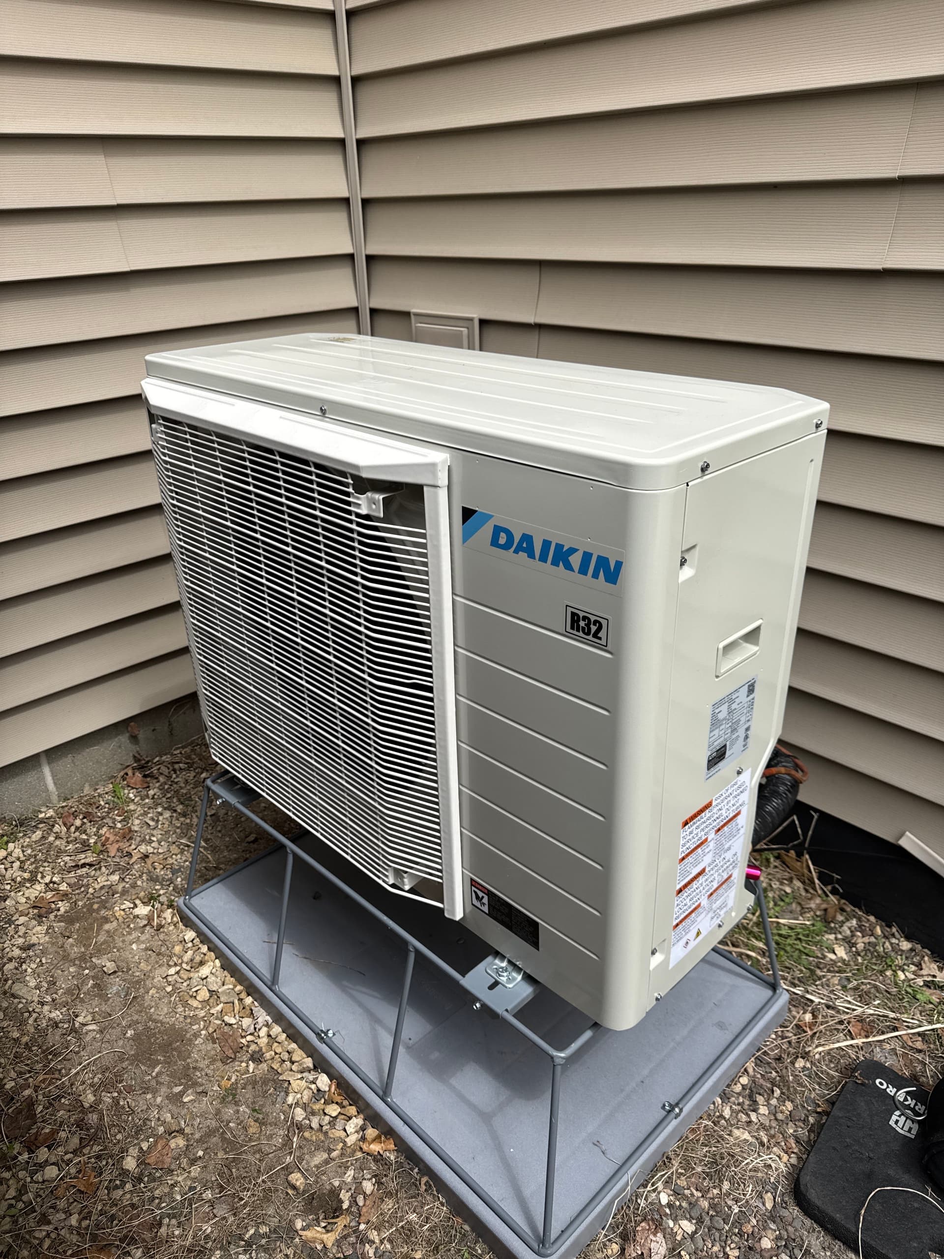 Gallery photos for Pair a Daikin Heat Pump With Your Existing Furnace in Minnesota: Image #1