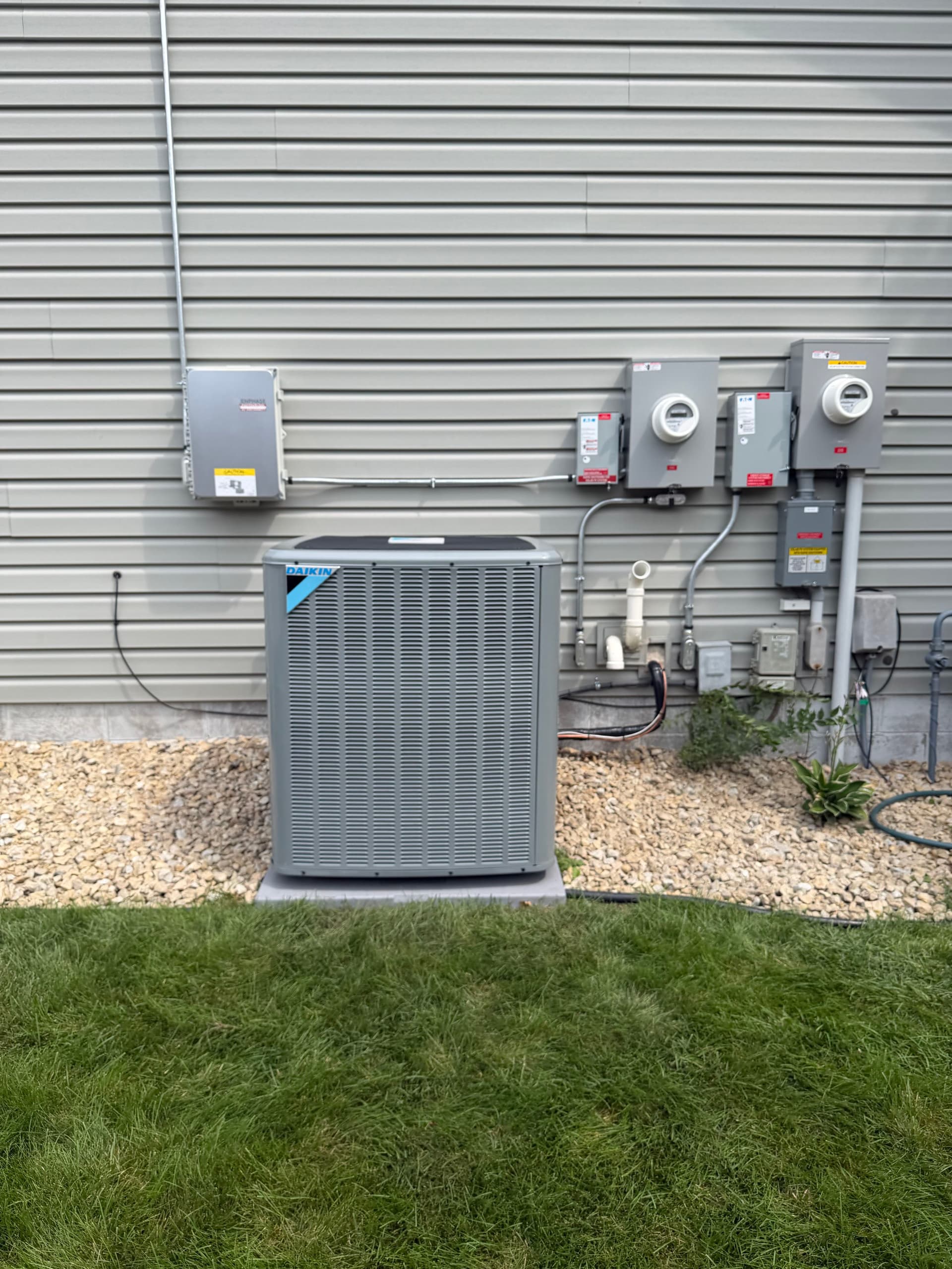 Daikin 2-Stage AC Replacement in Brooklyn Park image