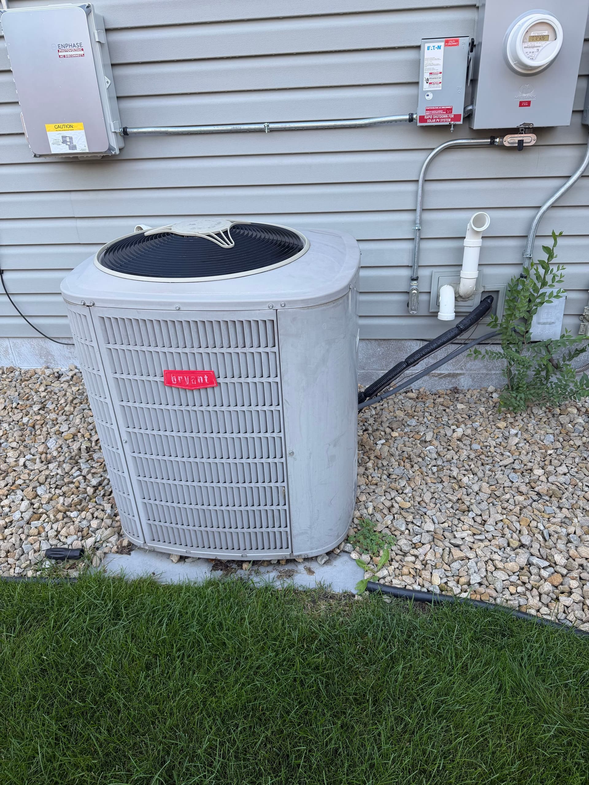 Gallery photos for Daikin 2-Stage AC Replacement in Brooklyn Park: Image #1
