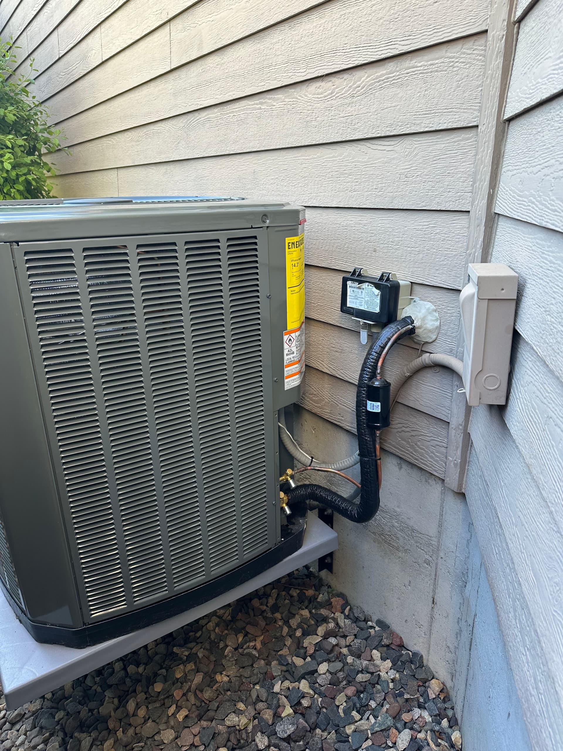 Gallery photos for New Furnace and AC Installation in Lake Elmo: Image #1