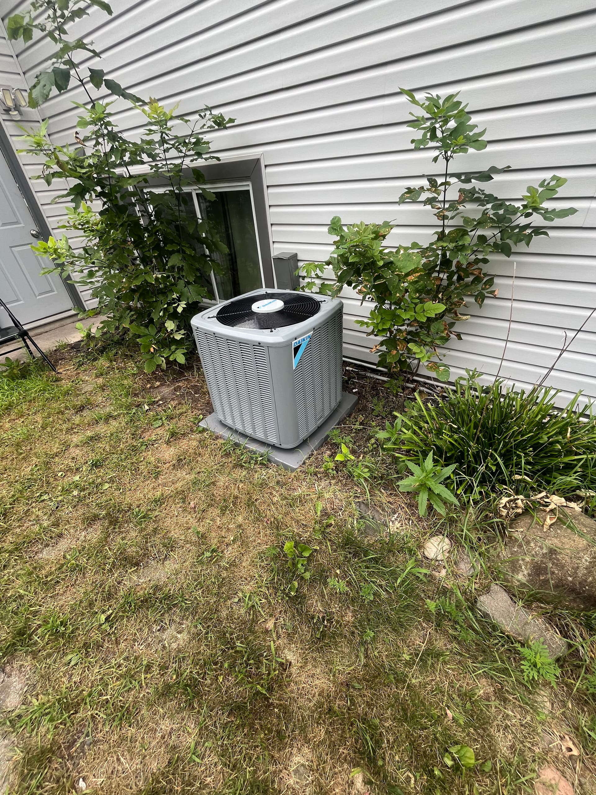 Gallery photos for Old Furnace and A/C Swapped Out for New Daikin Systems: Image #2
