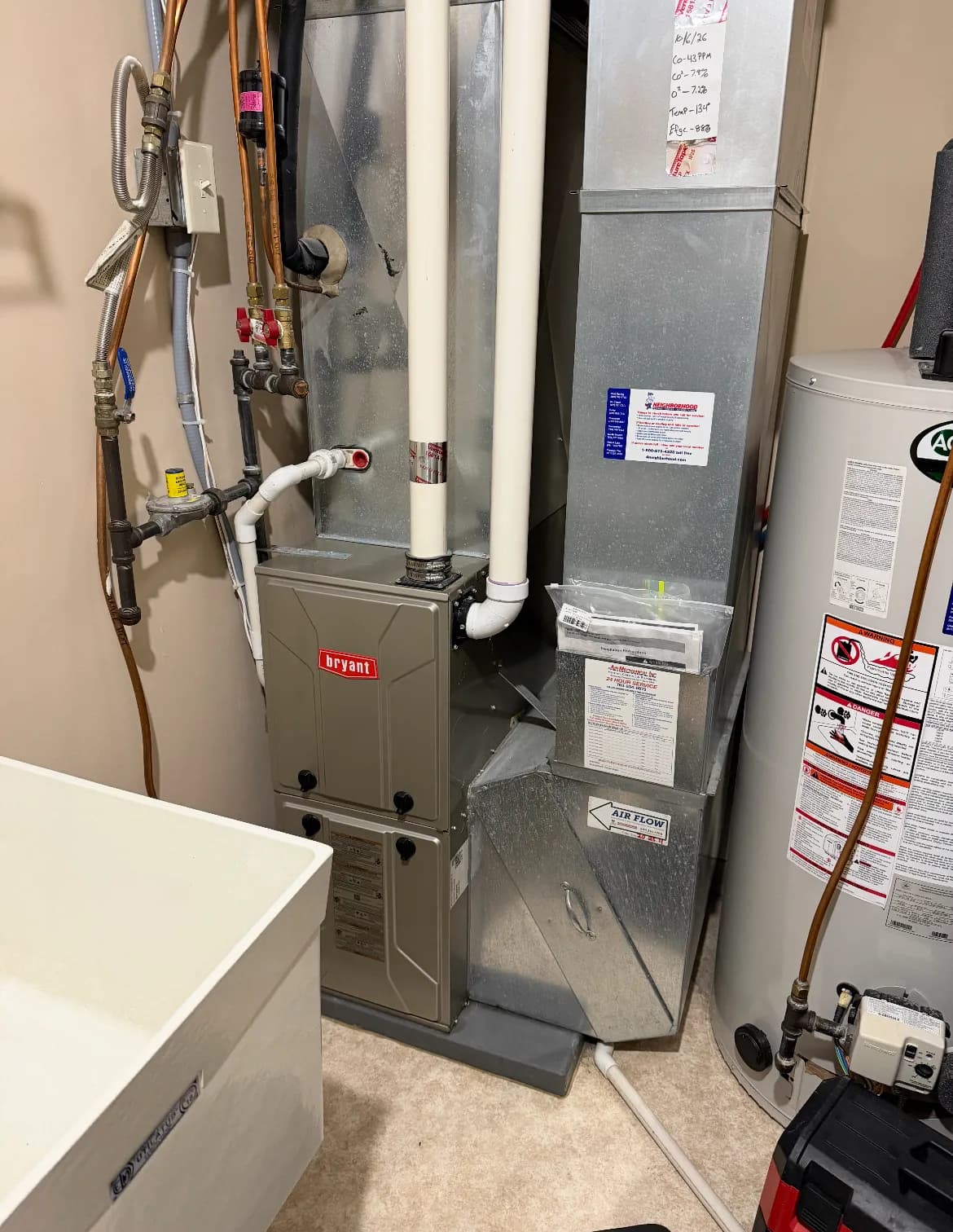 Gallery photos for Furnace Swap Done Right in East Bethel: Image #1